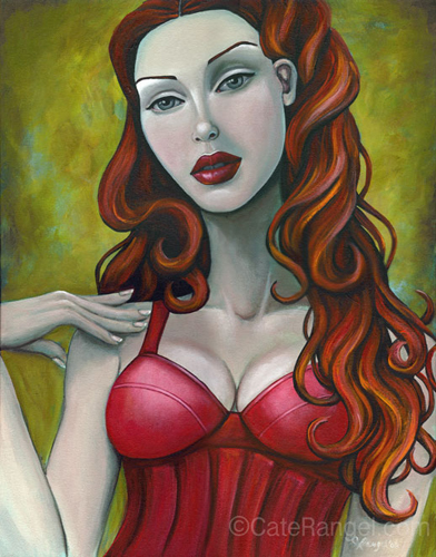 Lucy � Cate Rangel