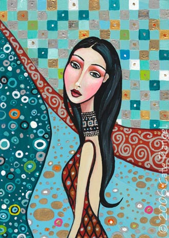 Cate Rangel � 2006