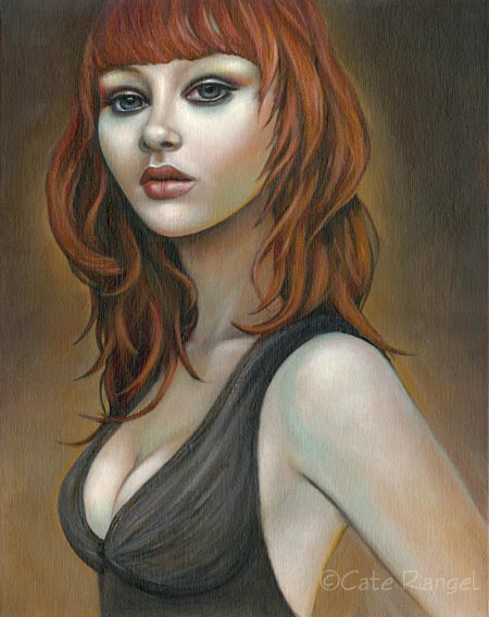 Rae  � Cate Rangel